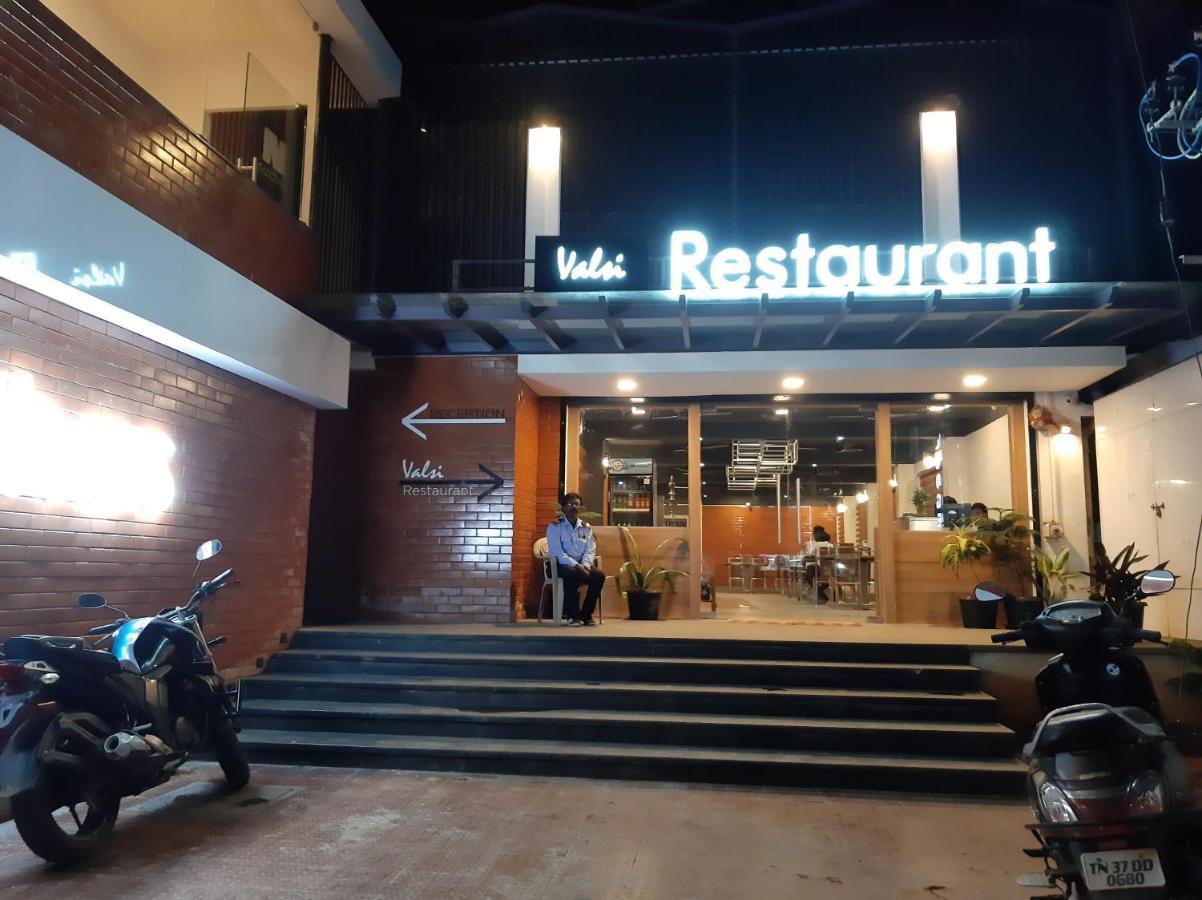 Hotel Nachas Coimbatore Exteriör bild