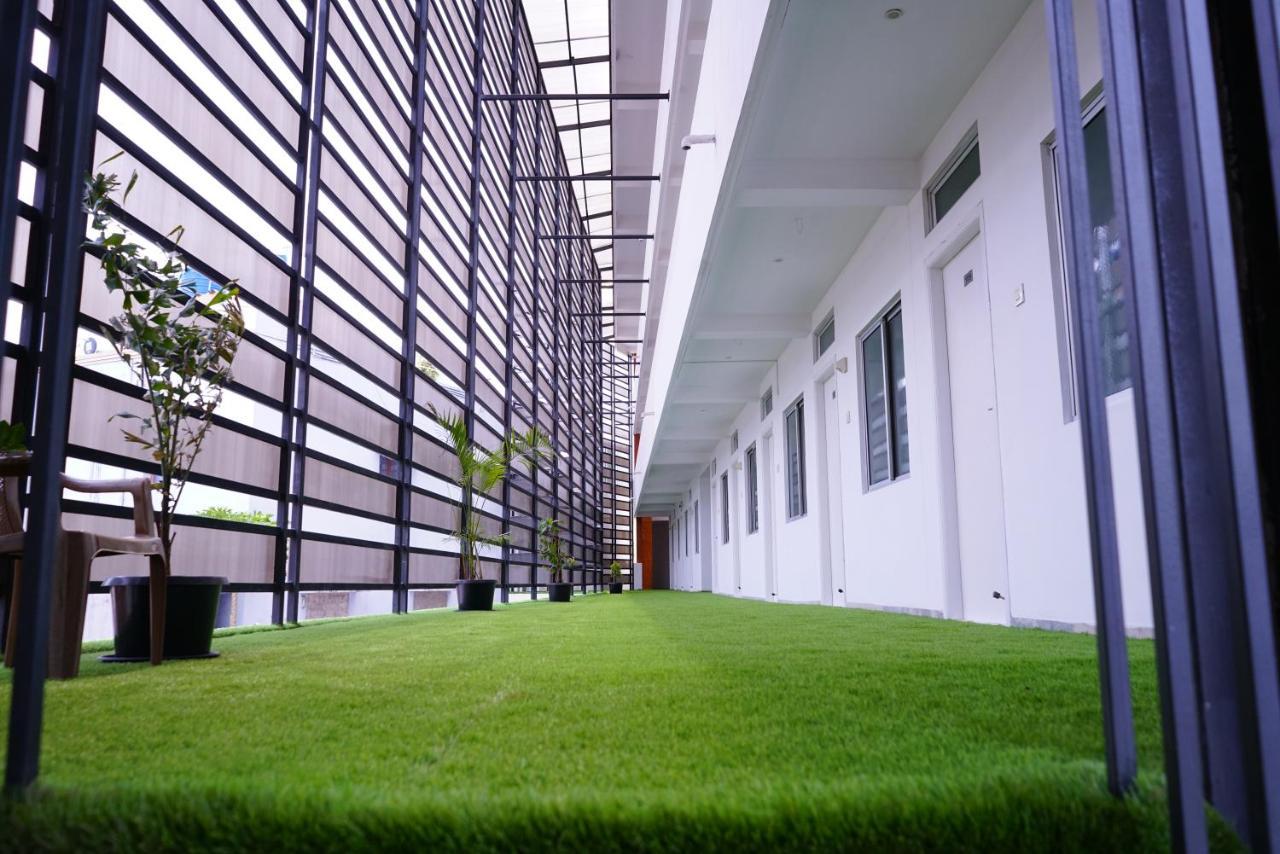 Hotel Nachas Coimbatore Exteriör bild