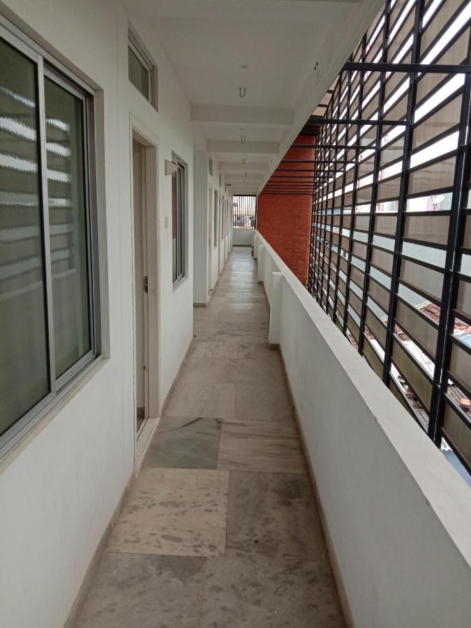 Hotel Nachas Coimbatore Exteriör bild