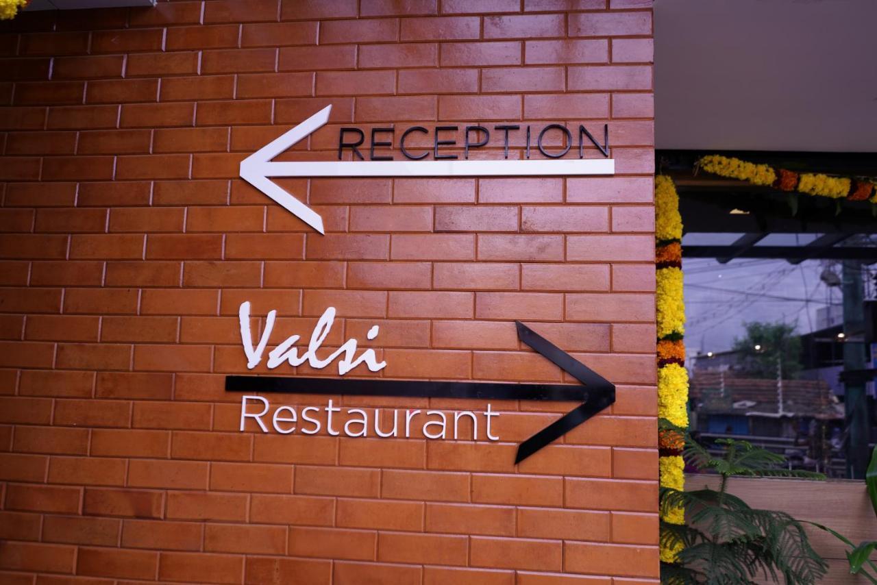 Hotel Nachas Coimbatore Exteriör bild
