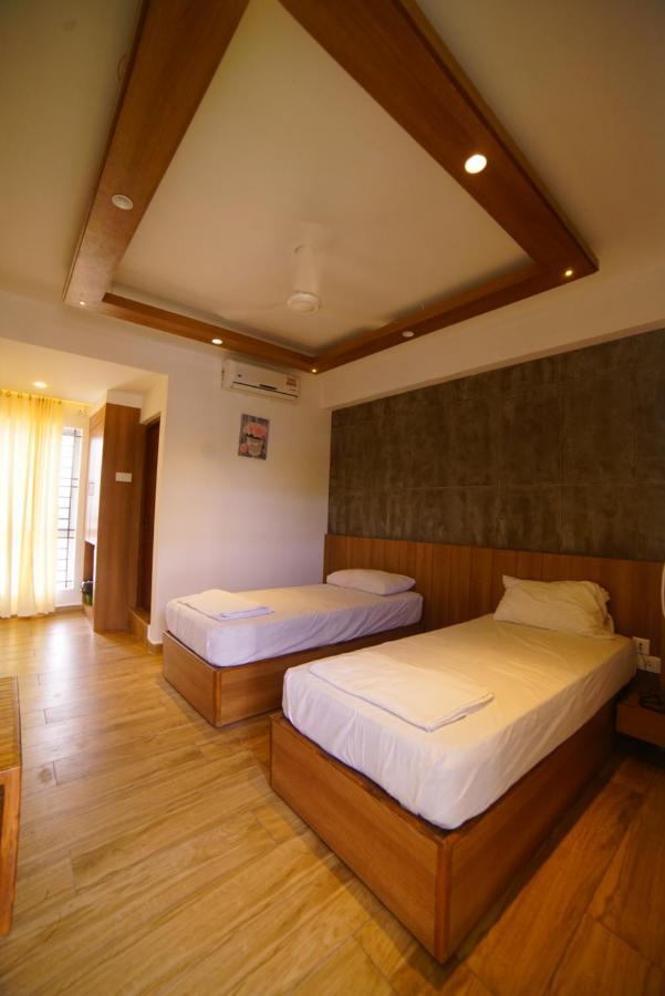 Hotel Nachas Coimbatore Exteriör bild