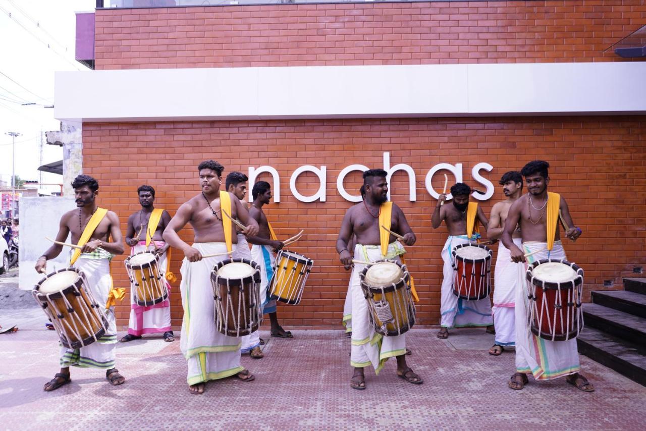 Hotel Nachas Coimbatore Exteriör bild