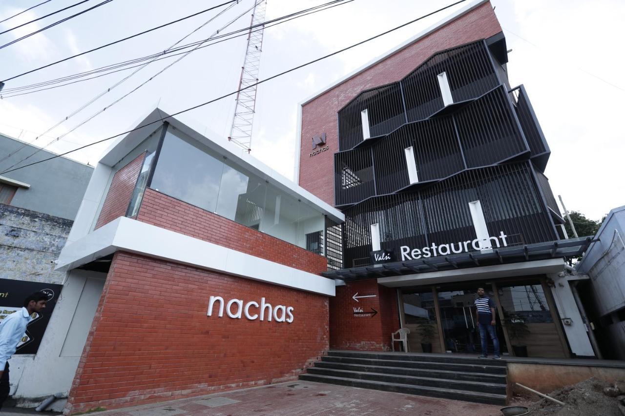 Hotel Nachas Coimbatore Exteriör bild