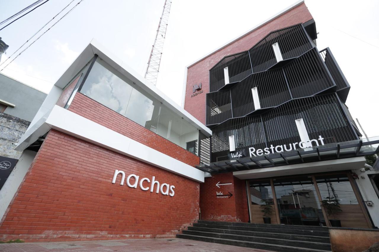 Hotel Nachas Coimbatore Exteriör bild